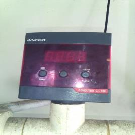 Flowtech Plastic Body Water Flow Meter