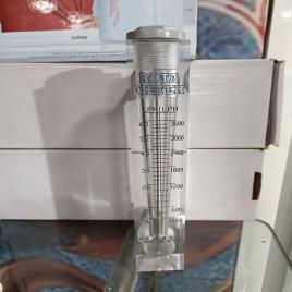 Flowtech Automotive Plastic Water Flow Meter 8-10 Inch