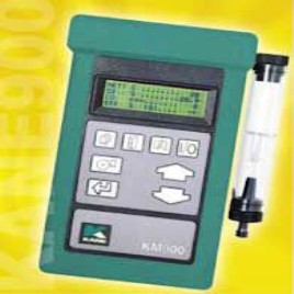 Flue Gas Measurement Machine