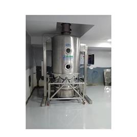 Electric Fluid Bed Drying Machine