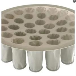 Polypropylene Fluid Bed Dryer Bag