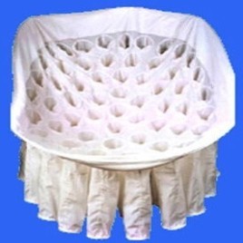 Fluid Bed Dryer Bag