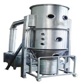Pharmaceutical Fluid Bed Dryer Machine