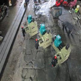 Industrial Fluid Metering Pump Equipment