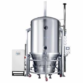 Pharmaceutical Fluidized Bed Dryer