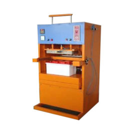 FLUIDOMATIC Battery Sealing Machine