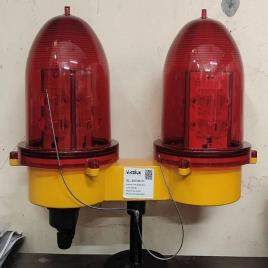 Aluminium WIND TURBINE EMERGENCY LIGHT