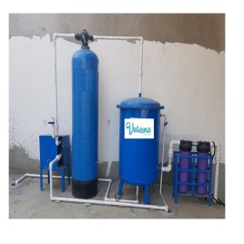 Fluoride Removal Plant (1000-15000 LPH)