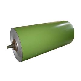 Fluoropolymer Coated Industrial Rollers