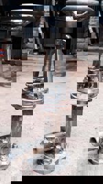 Stainless Steel Flush Bottom Ball Valve