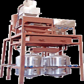 Flux Recovery and Conditioning Unit