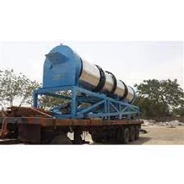 Industrial Fly Ash Dryer