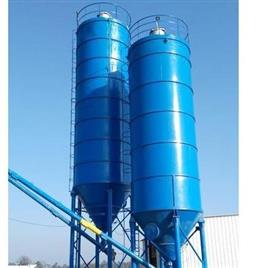 Fly Ash Storage Silo