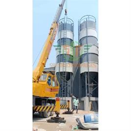 Stainless Steel Cement Silo