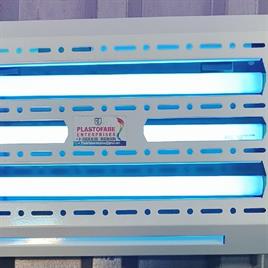 MS Powder Coated Fly Catcher Machine