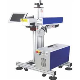 Laser Marking Machine Fly On