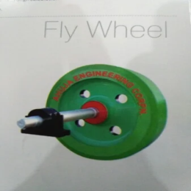 Industrial Flywheel