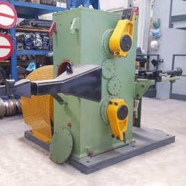 Stainless Steel Flying Shear