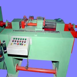 Industrial Flying Shear Machine