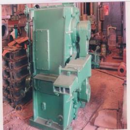 Industrial Flying Shear Machine