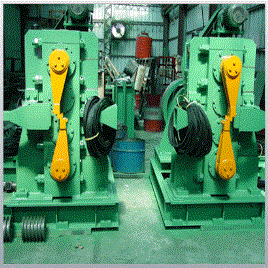 Automatic Flying Shear Machine