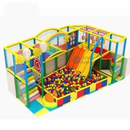 Foam Children Soft Indoor Play Equipment