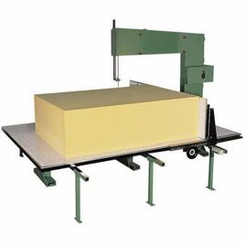 Foam Cutting Apparatus