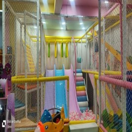 Foam Indoor Play Structures