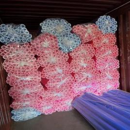 Indoor Soft Play Foam Pipe