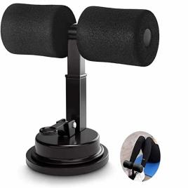 Foam Metal Sit-up Push-up Assistant Device