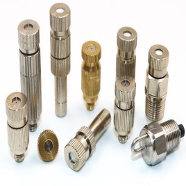 Brass Fogging Sanitizer Nozzle