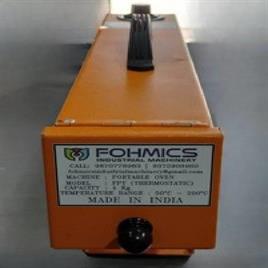 Mild Steel Portable Electrode Drying Oven