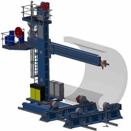 Fohmics M.S. Welding Manipulator