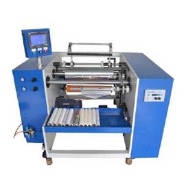 Industrial Foil Rewinding Machine