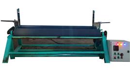 Automatic Foil Transfer Unwinder