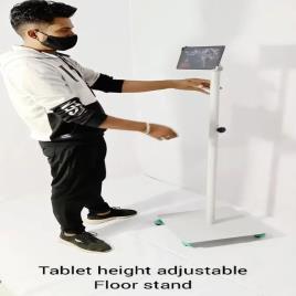 Adjustable Foldable iPad Tablet Stand