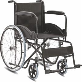 Foldable Manual Aluminum Mobility Chair