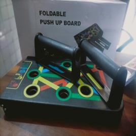 Foldable Push Up Board