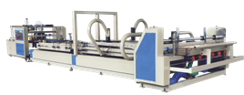 Automatic Folder Gluer Machine VBM