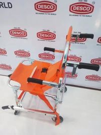 Aluminium Folding Stair Stretcher Wheelchair