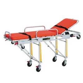 Sliding Aluminium Emergency Ambulance Stretcher