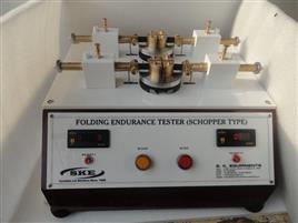 Folding Endurance Testing Machine