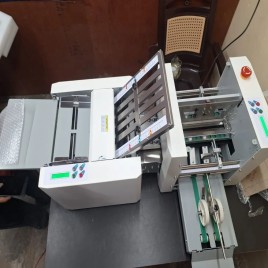 Folding Paper Machine