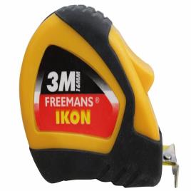 Freemans 3 Meter Folding Measurement Tape