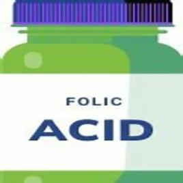 Folic Acid 5 mg Tablets