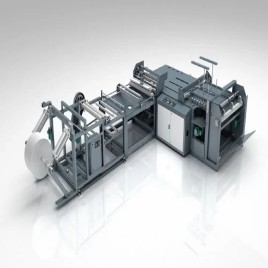 Food Carry Bag Machine