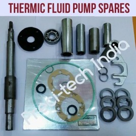Stainless Steel Thermic Fluid Pump Spares, 280V