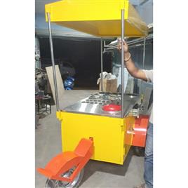 Heavy Duty Food Cart