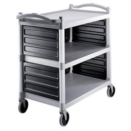 Hotel Service Cart