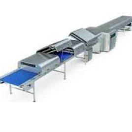 Food Container Cooling Equipment